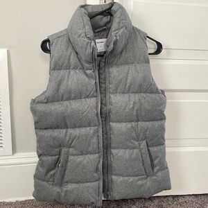 Puffer vest
